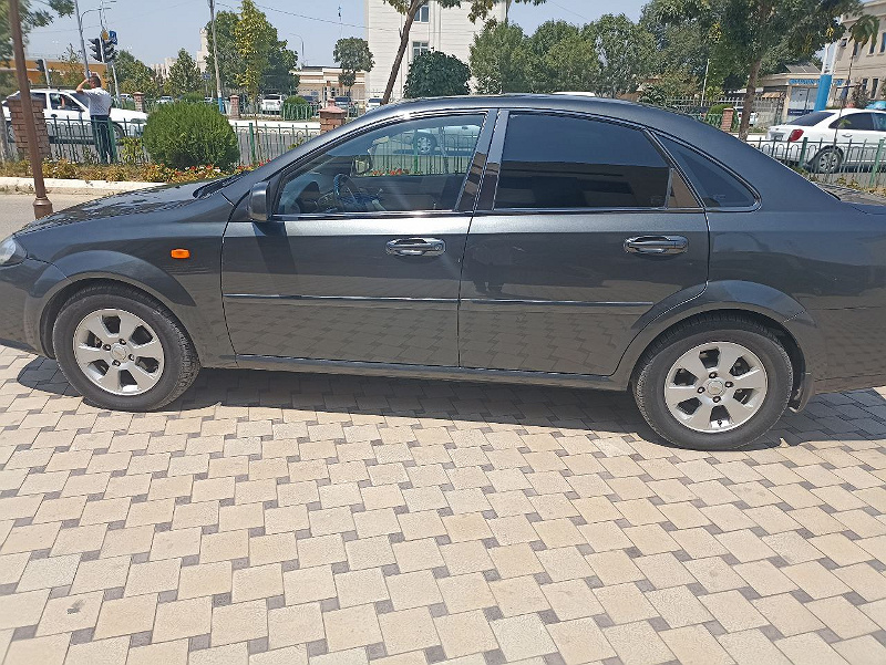 Фото лота: LASETTI CDX A/T GK2, фото 6 из 8
