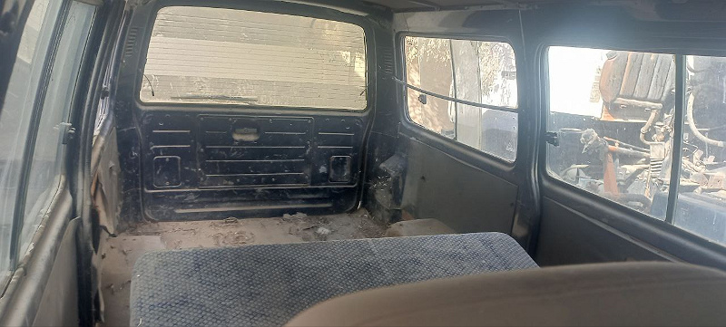 Фото лота: TOYoTA HIACE, фото 2 из 7