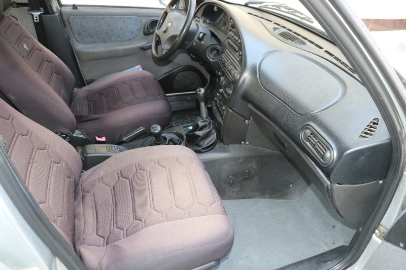 Фото лота: CHEVROLET NIVA, фото 2 из 4
