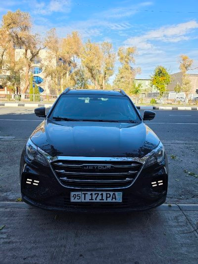 Фото лота: JETOUR X70 VEHICLE, фото 2 из 11