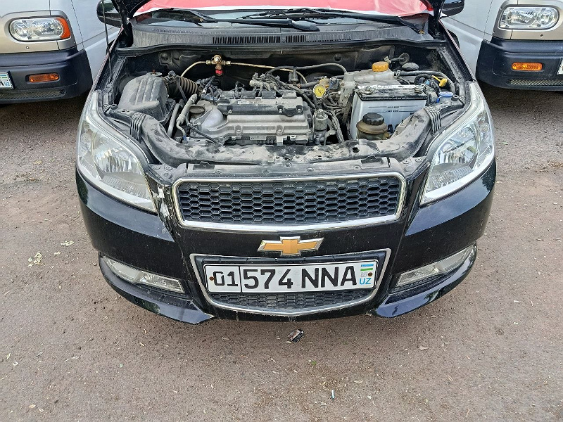 Фото лота: CHEVROLET NEXIA-3, фото 6 из 9