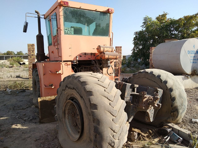 Фото лота: K-704 TRAKTOR, фото 4 из 4