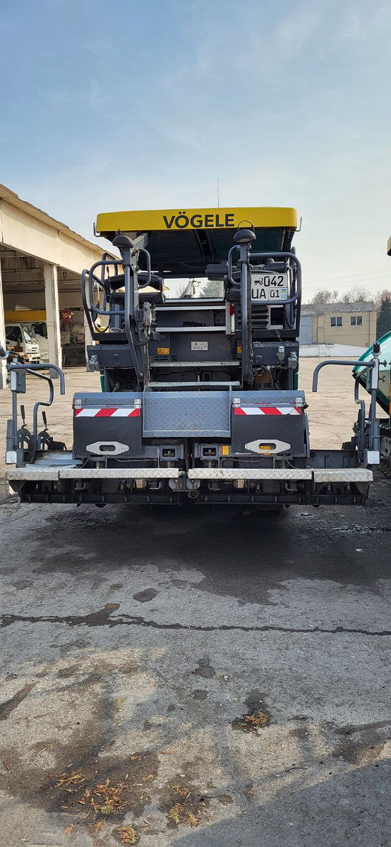 VOGELE SUPER 1300-3