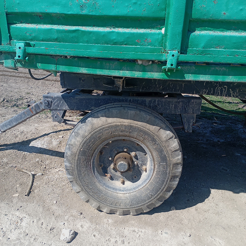 Фото лота: Тракторный прицеп, фото 4 из 7