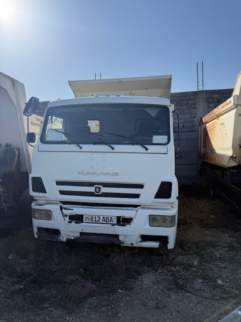 KAMAZ 6520 23016