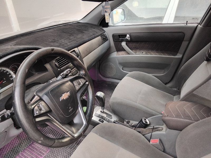 Фото лота: CHEVROLET LACETTI, фото 3 из 10