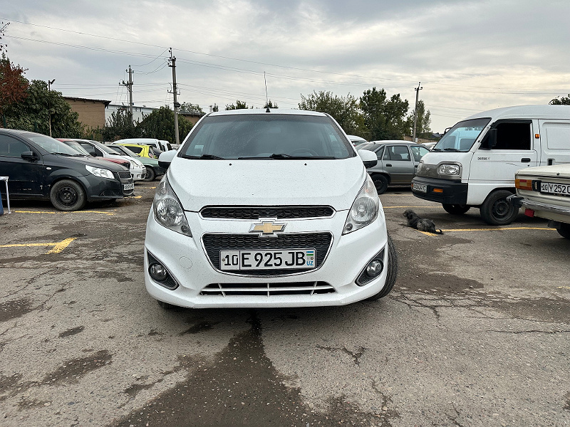 Фото лота: CHEVROLET SPARK, фото 14 из 14