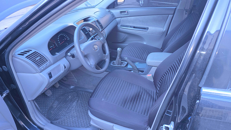 Фото лота: TOYOTA CAMRY, фото 5 из 5