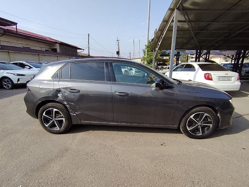 Фото лота: OPEL ASTRA, фото 4 из 12