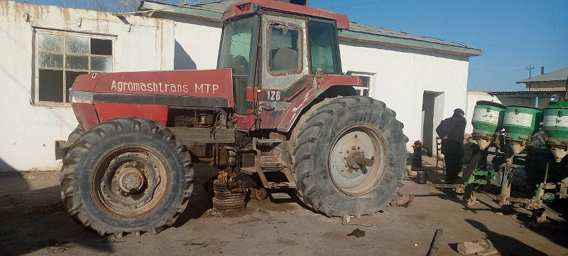 Фото лота: CASE IH MAGNUM 8940  95AA192, фото 3 из 4
