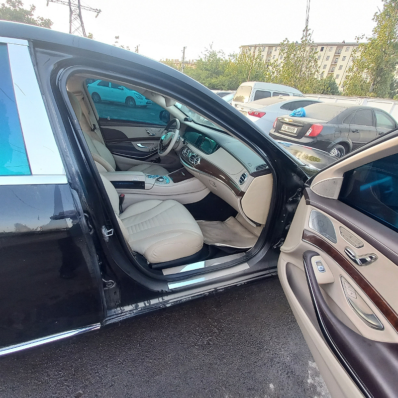 Фото лота: Mercedes Benz S400, фото 14 из 14