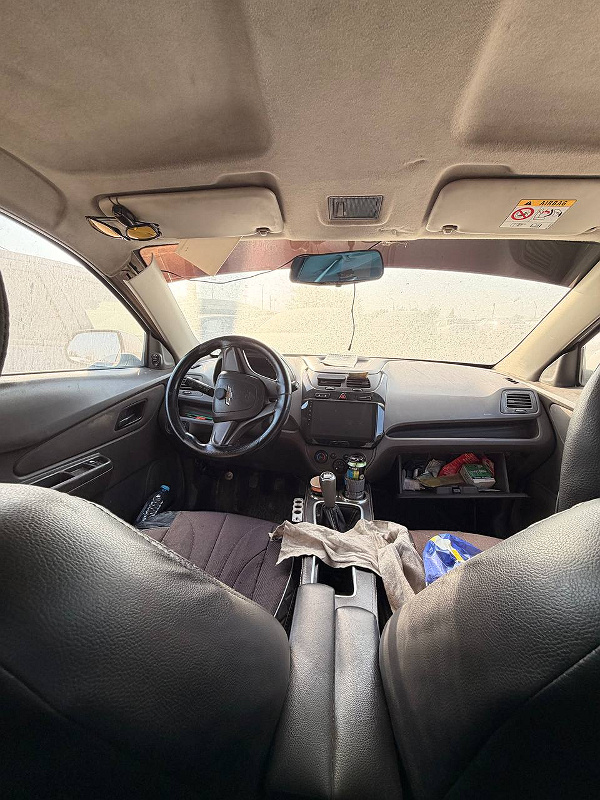 Фото лота: CHEVROLET COBALT, фото 9 из 9