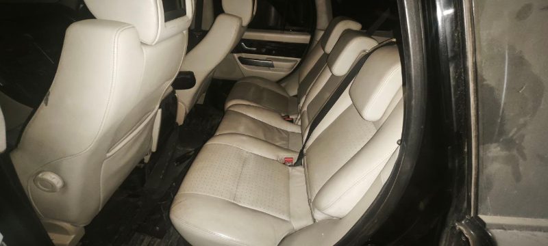 Фото лота: Range Rover, фото 10 из 12