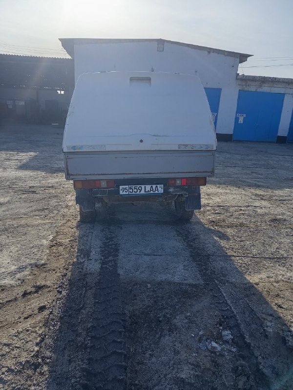 Фото лота: Lada Vis 234 600 40   95 559 LAA, фото 2 из 5