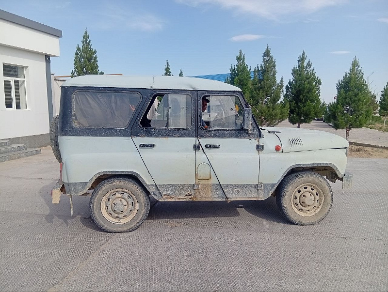 Фото лота: UAZ 80798GAA, фото 5 из 6