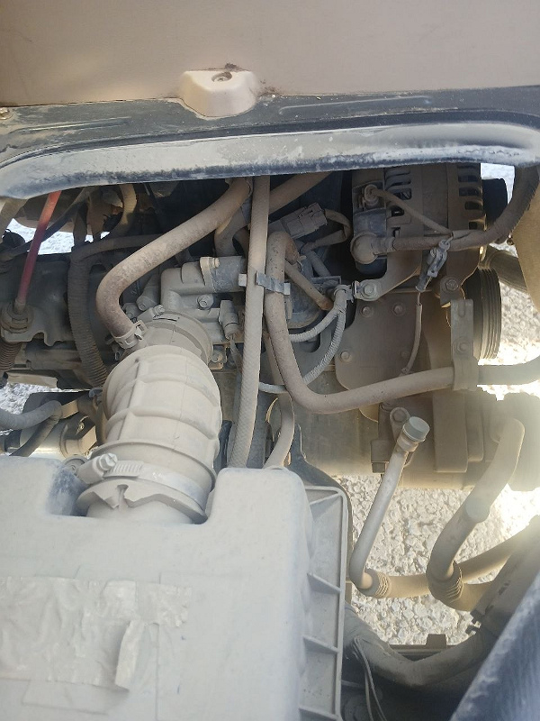 Фото лота: CHANGAN SC1032TUZ52, фото 9 из 16