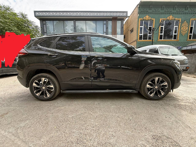 Фото лота: CHEVROLET TRACKER 2, фото 10 из 11