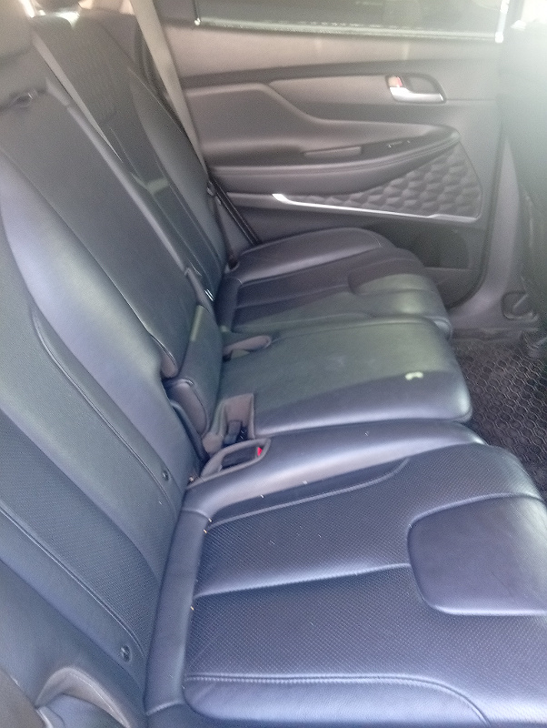 Фото лота: HYUNDAI SANTA FE, фото 4 из 15