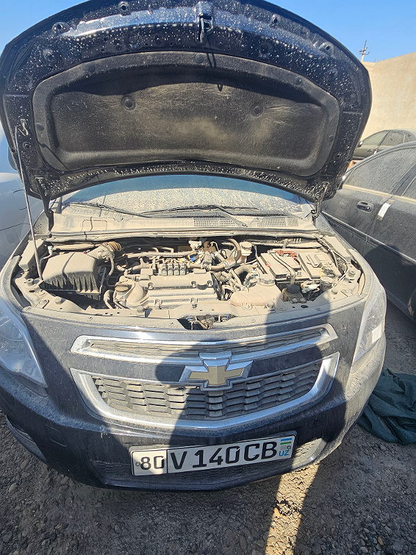 Фото лота: CHEVROLET COBALT, фото 11 из 11