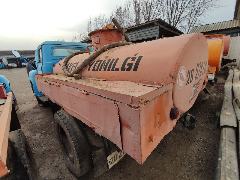 Фото лота: AVTOYONILGIKASH GAZ 5204 d/r 20 278 EAA, фото 4 из 5