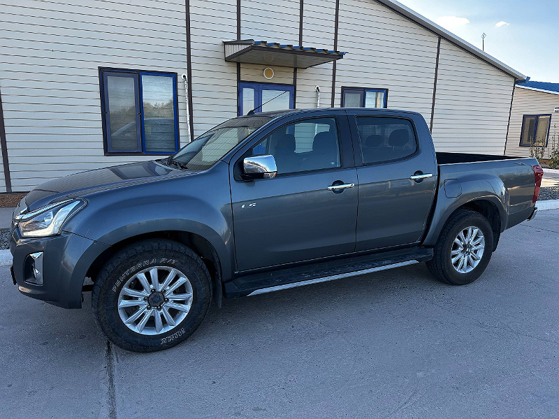 Фото лота: ISUZU D MAX OKSUS, фото 5 из 7