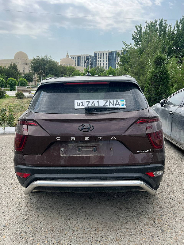 Фото лота: HYUNDAI CRETA SU2R, фото 3 из 8