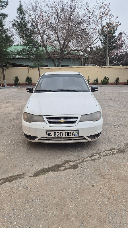 Фото лота: CHevrolet Nexia Sonc, фото 4 из 10