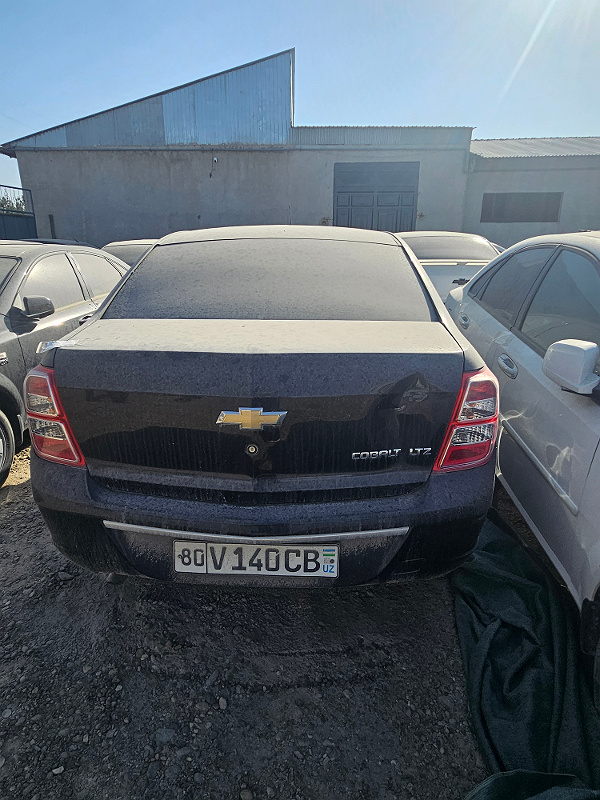Фото лота: CHEVROLET COBALT, фото 10 из 11
