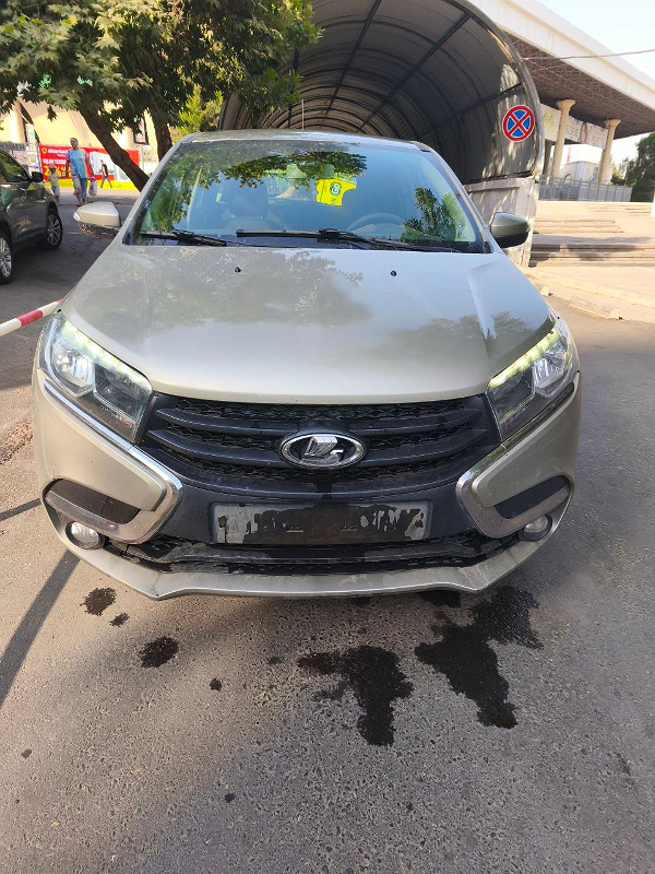 Фото лота: LADA XRAY GAB33 BL6 51, фото 1 из 6