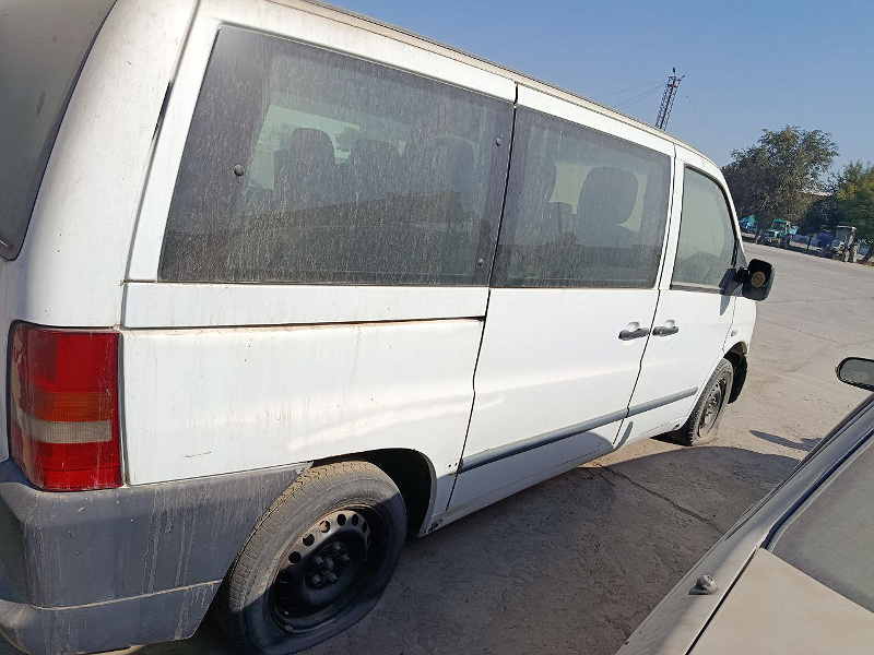 Фото лота: Mercedes Benz Vito, фото 3 из 7