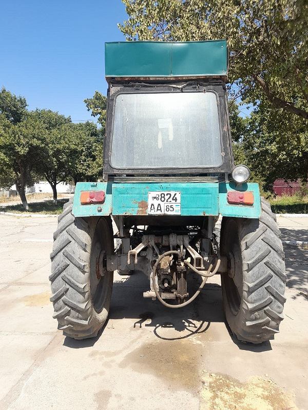 Фото лота: Traktor TT3-80.10, фото 7 из 7