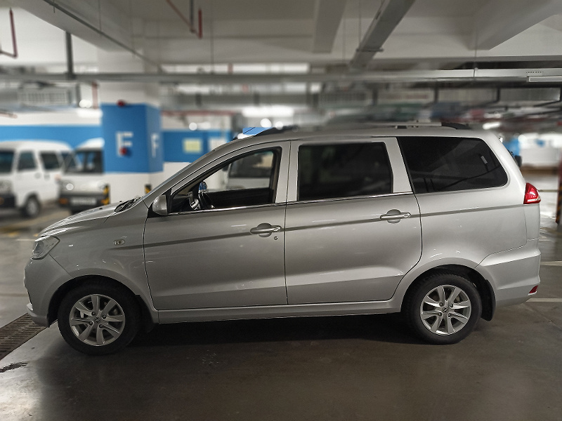 Фото лота: DONGFENG GLORY 330S, фото 9 из 9