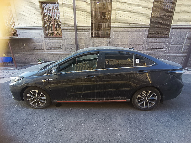 Фото лота: CHERY ARRIZO 6 PRO A6M715COM, фото 10 из 10
