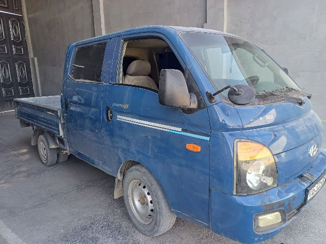 Фото лота: HYUNDAI PORTER II, фото 8 из 8
