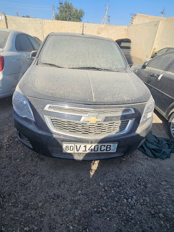 Фото лота: CHEVROLET COBALT, фото 1 из 11