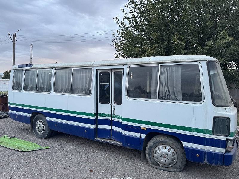 Фото лота: TOYOTA COASTER, фото 10 из 10