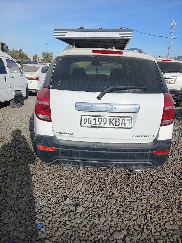 Фото лота: CAPTIVA-2, фото 12 из 12