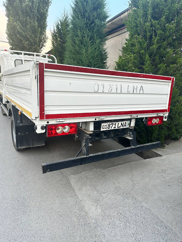 Фото лота: FOTON AUMARK 01871LNA, фото 3 из 5