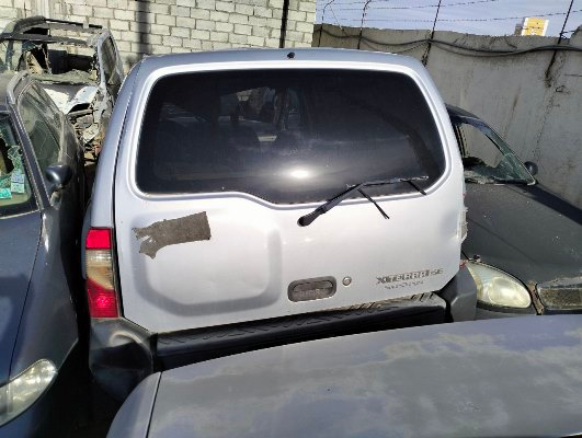 Фото лота: "Nissan X-Terra>, фото 3 из 7