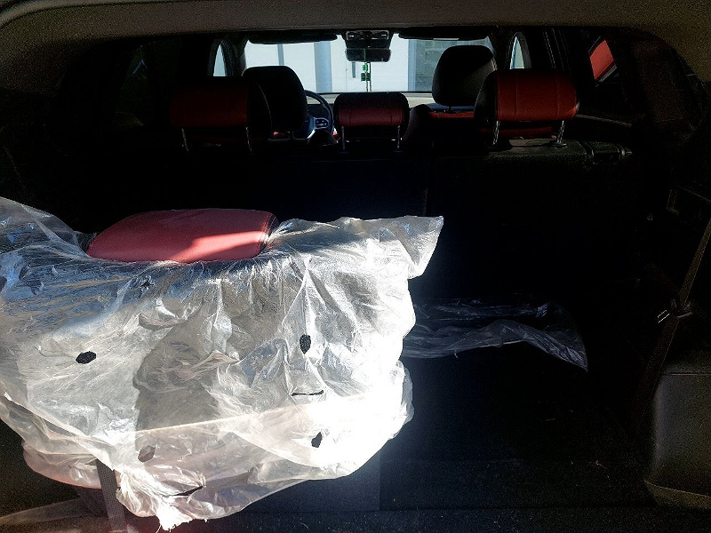 Фото лота: Jetour X70 Plus Full Vehicle, фото 6 из 10