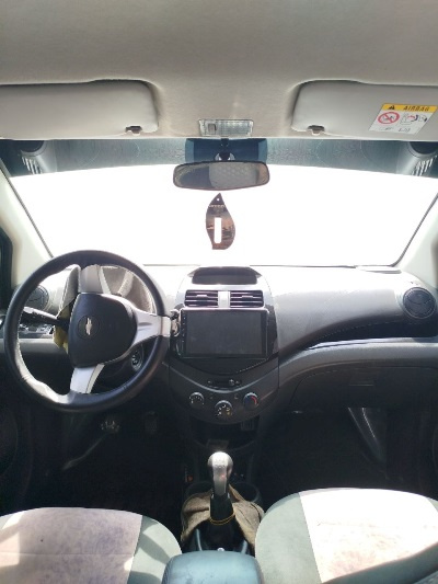 Фото лота: CHEVROLET SPARK M OPTIMUM PLUS, фото 4 из 9