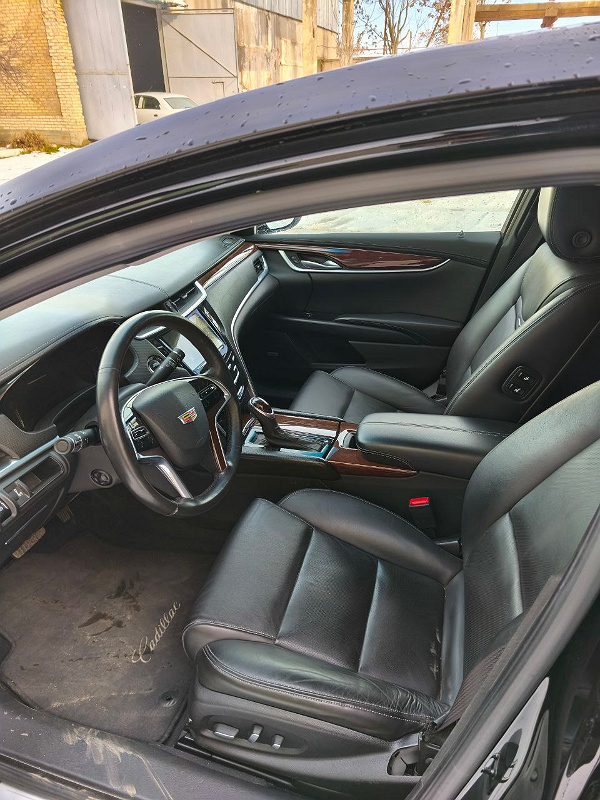 Фото лота: CADILLAC XTS, фото 3 из 5