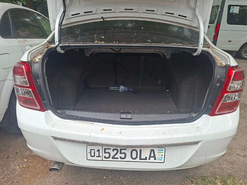 Фото лота: CHEVROLRT COBALT, фото 4 из 6
