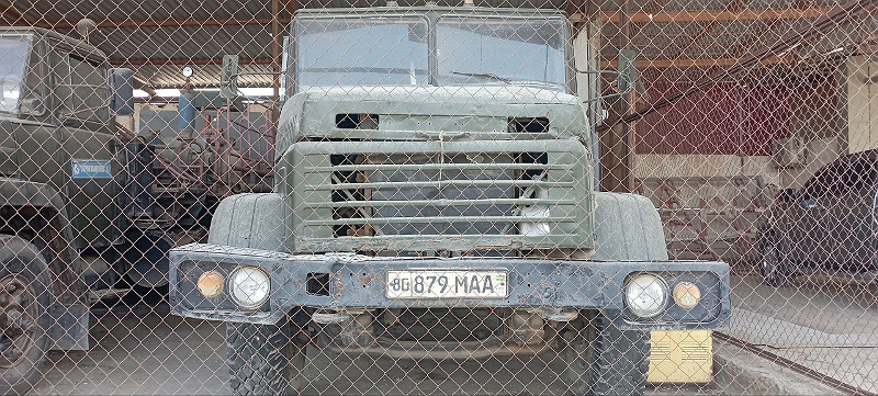 Фото лота: KRAZ-65101, фото 1 из 5