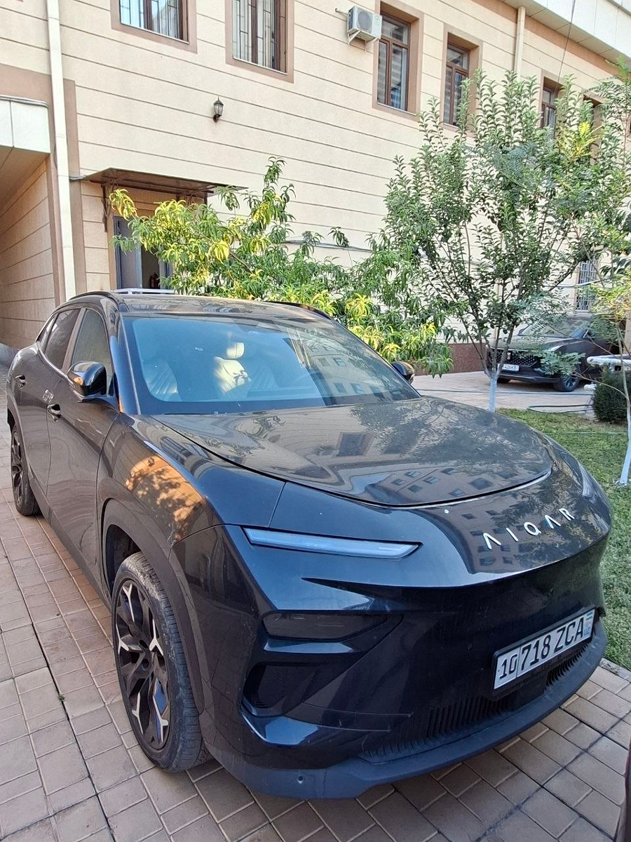 CHERY EQ7 ELECTRICAL