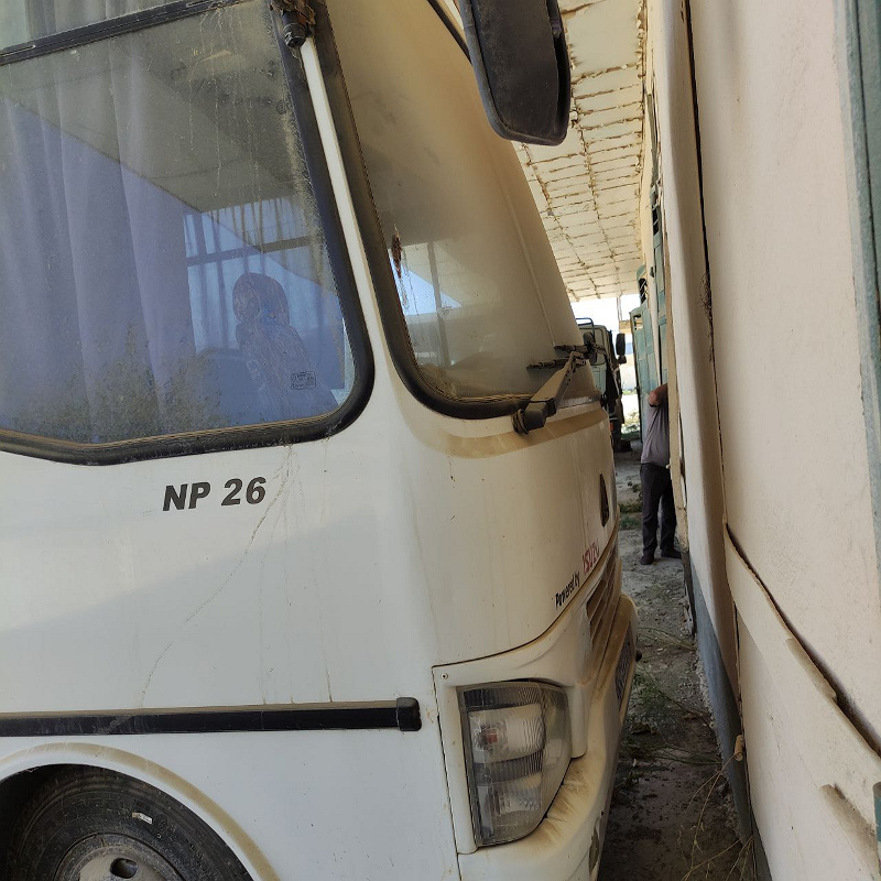 Фото лота: ISUZU SAZ NP26, фото 1 из 8