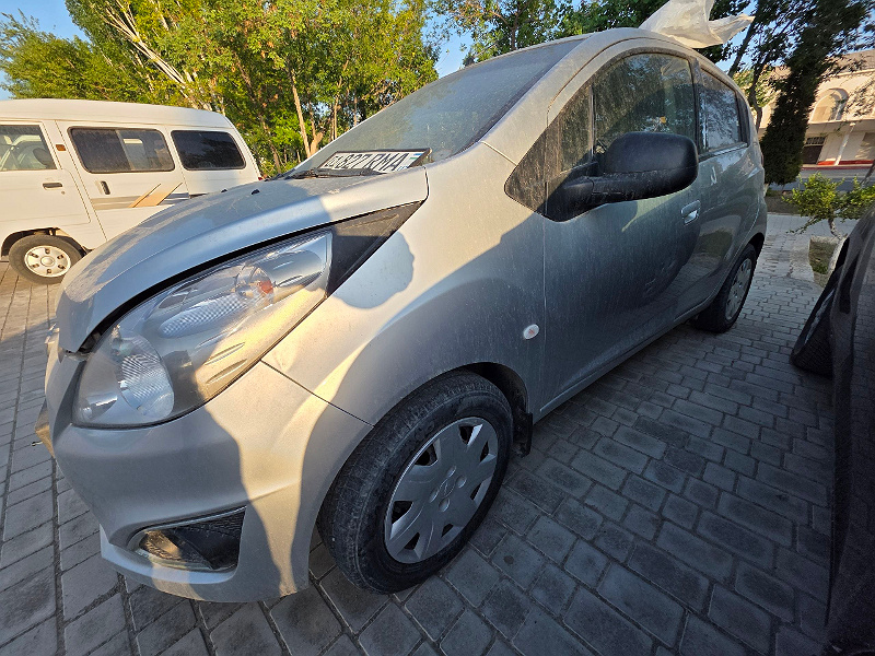 Фото лота: CHEVROLET SPARK LS, фото 4 из 7