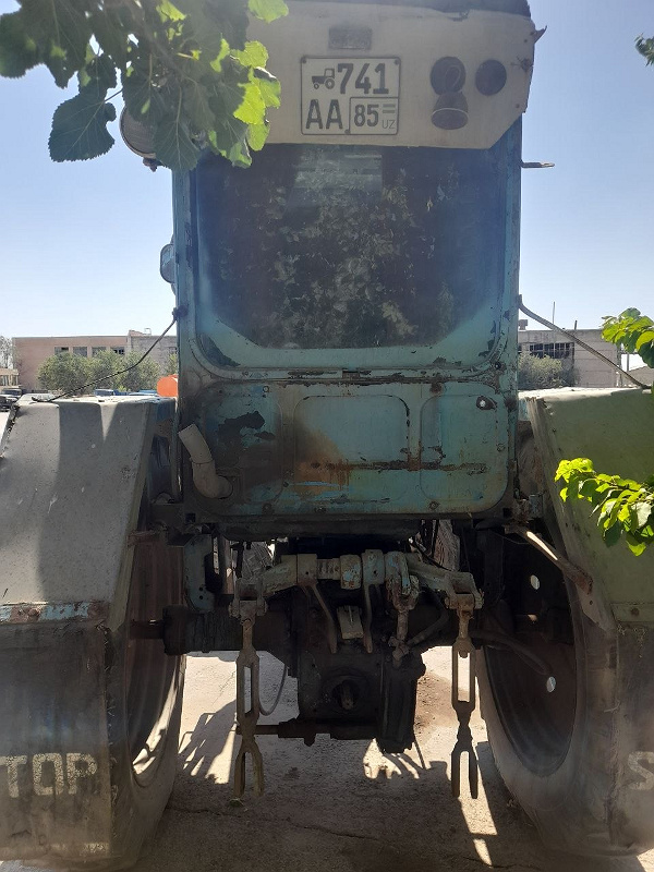 Фото лота: Traktor T-28X4MC, фото 6 из 7