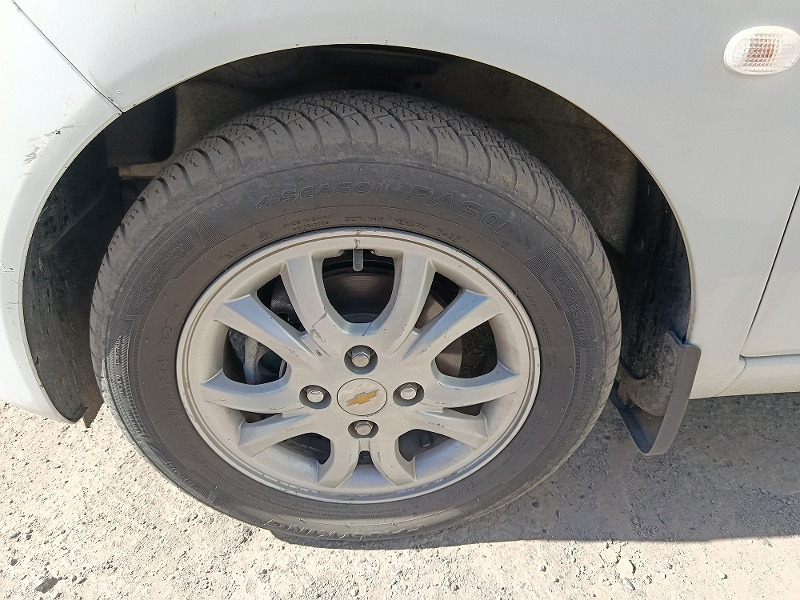 Фото лота: CHEVROLET SPARK, фото 2 из 13