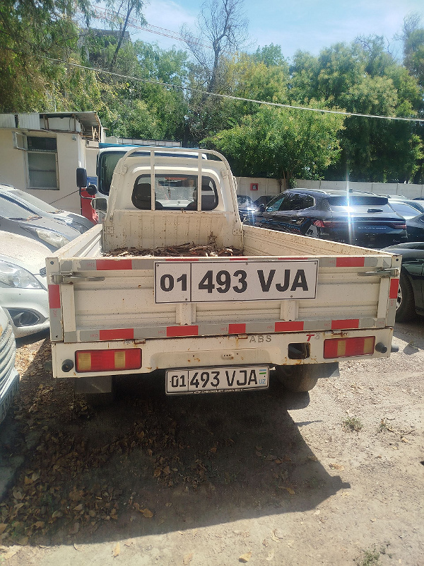 Фото лота: CHANGAN SC1032TUZ52, фото 1 из 8